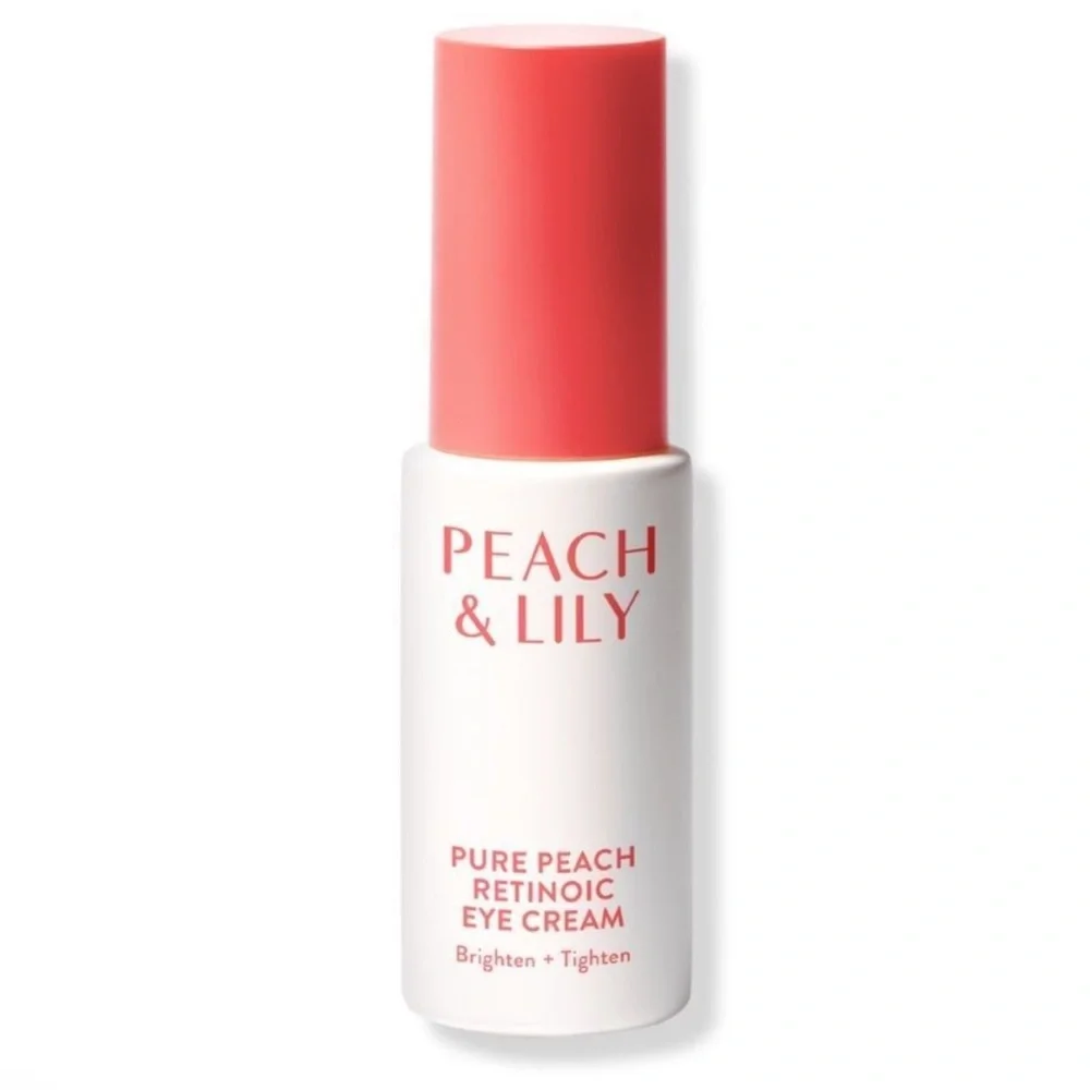 Peach & Lily Pure Retinoic Eye Cream ποΈ NEW IN BOX Korean Retinol - Picture 1 of 10